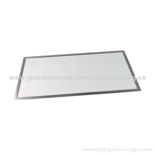 LED Panel Light with Taiwan LumenMax LED Chips, 30 x 60cm, 75lm/W, 3yrs Warranty, CE/RoHS/FCC Marks